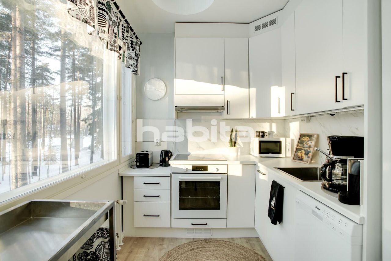 Apartment in Hollola, Finland, 48.5 sq.m - picture 1