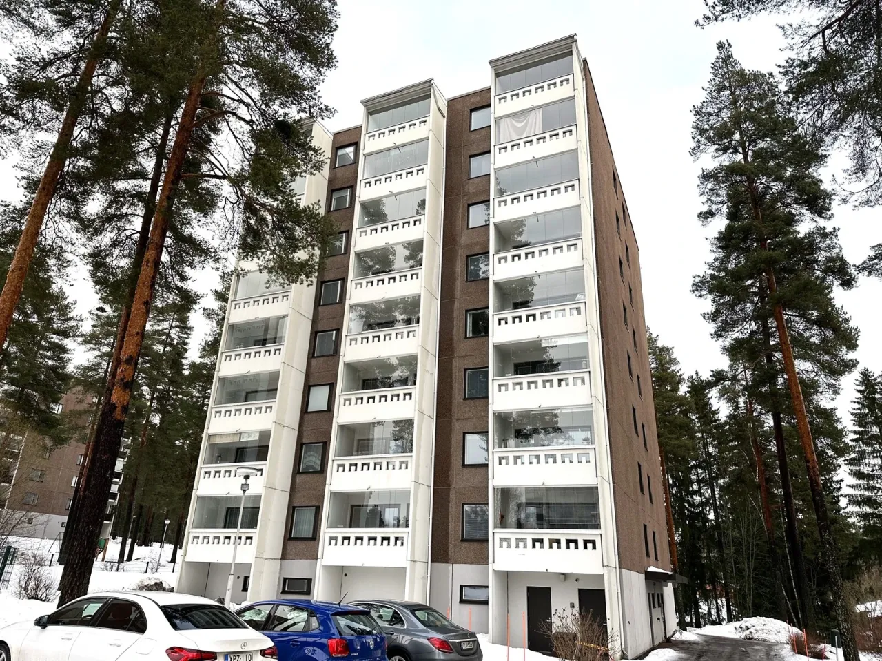 Flat in Kouvola, Finland, 57.5 sq.m - picture 1