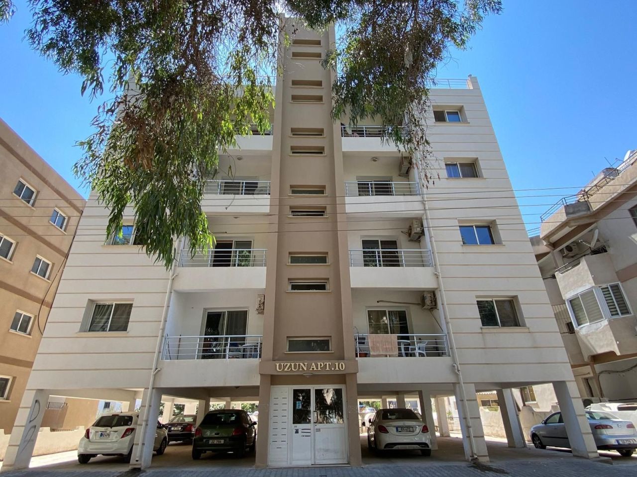 Flat in Famagusta, Cyprus, 75 sq.m - picture 1