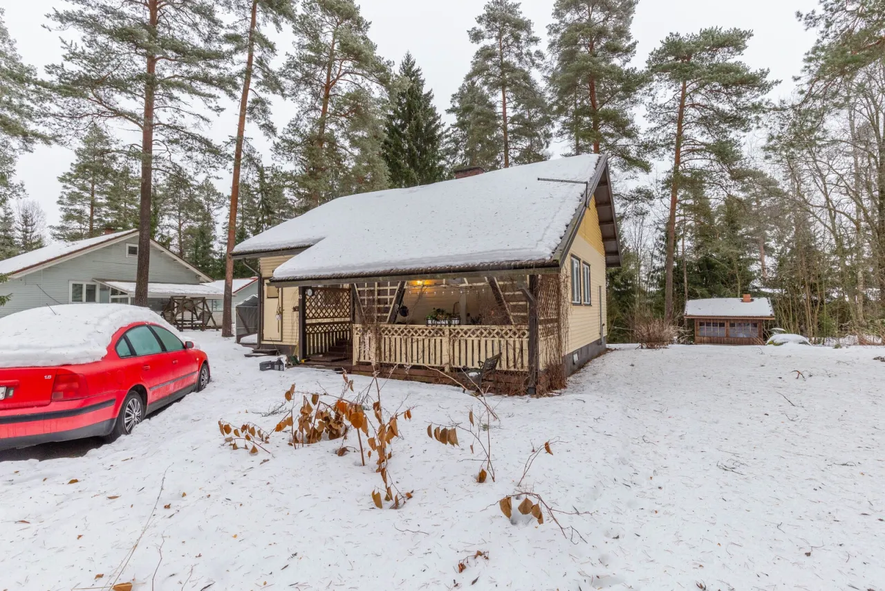 House in Huittinen, Finland, 69 sq.m - picture 1