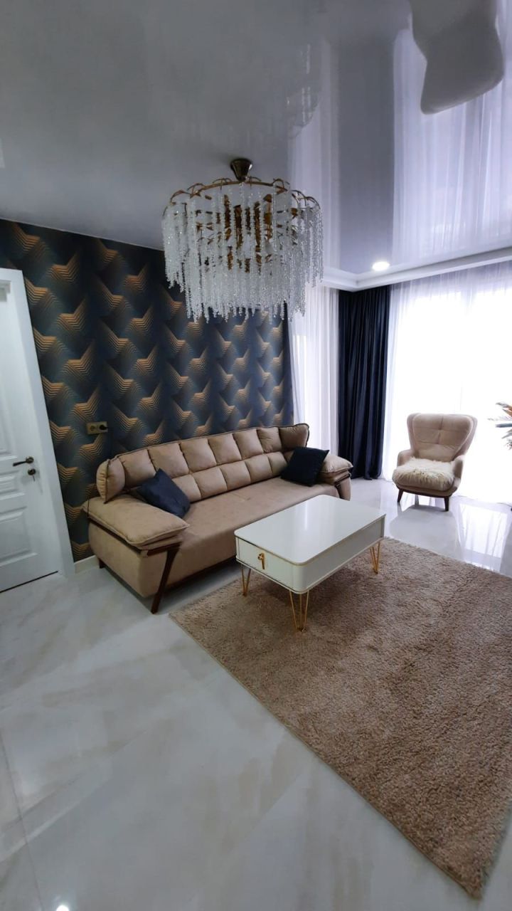 Wohnung in Batumi, Georgien, 71 m2 - Foto 1