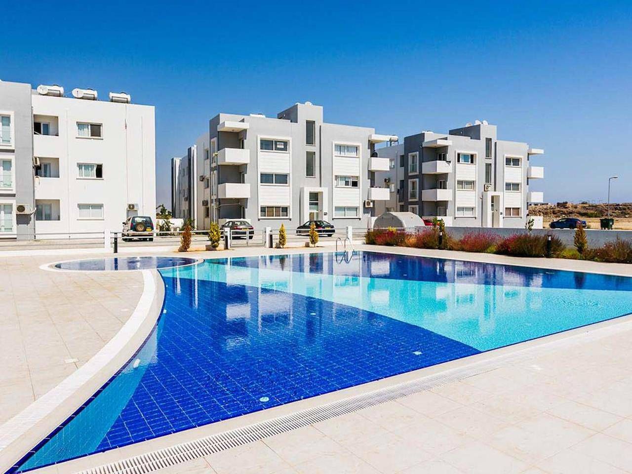 Wohnung in Famagusta, Zypern, 75 m2 - Foto 1