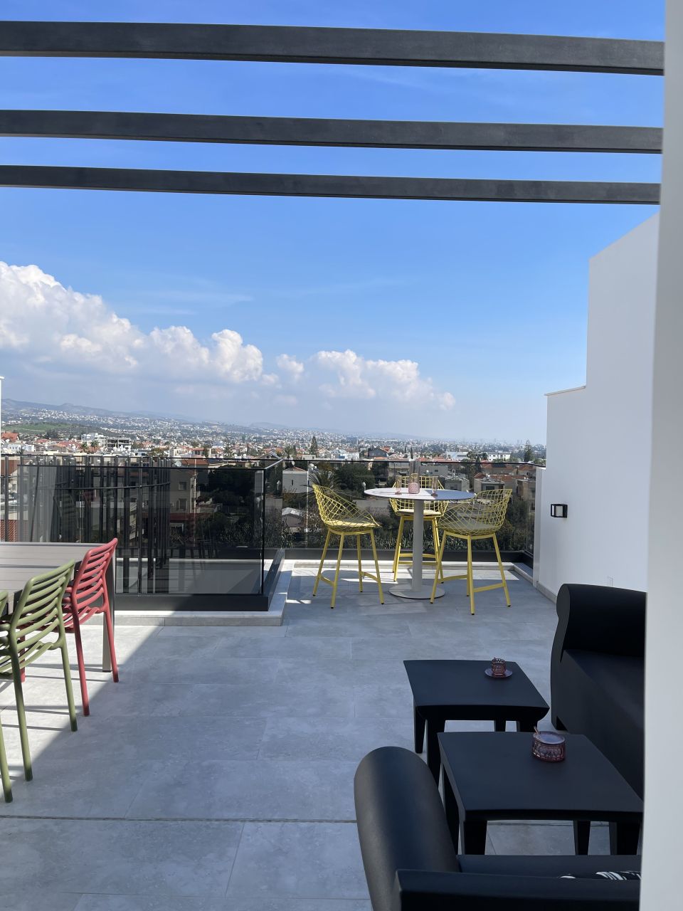 Penthouse in Limassol, Zypern, 115 m2 - Foto 1