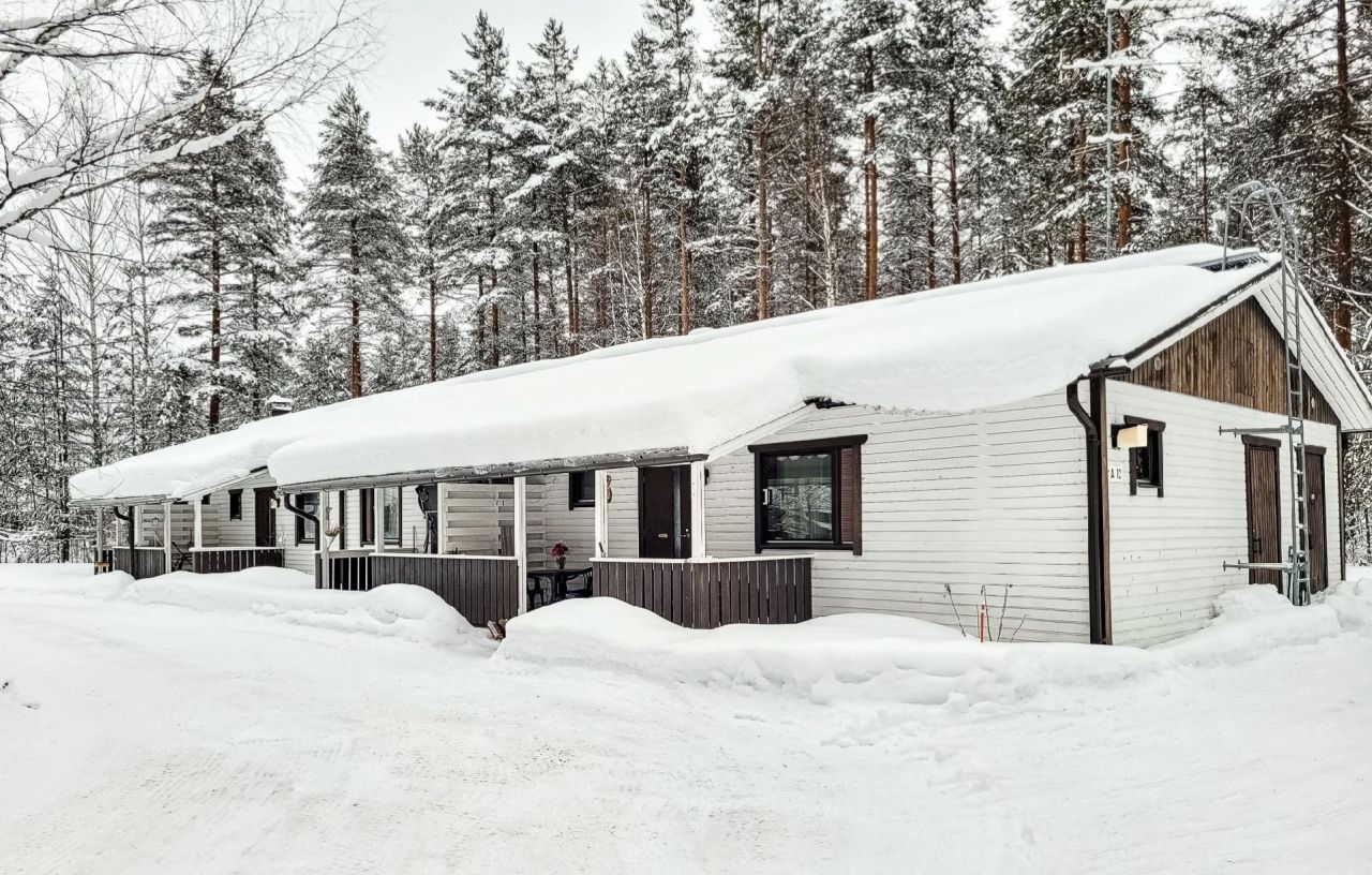Townhouse in Savonranta, Finland, 49 sq.m - picture 1