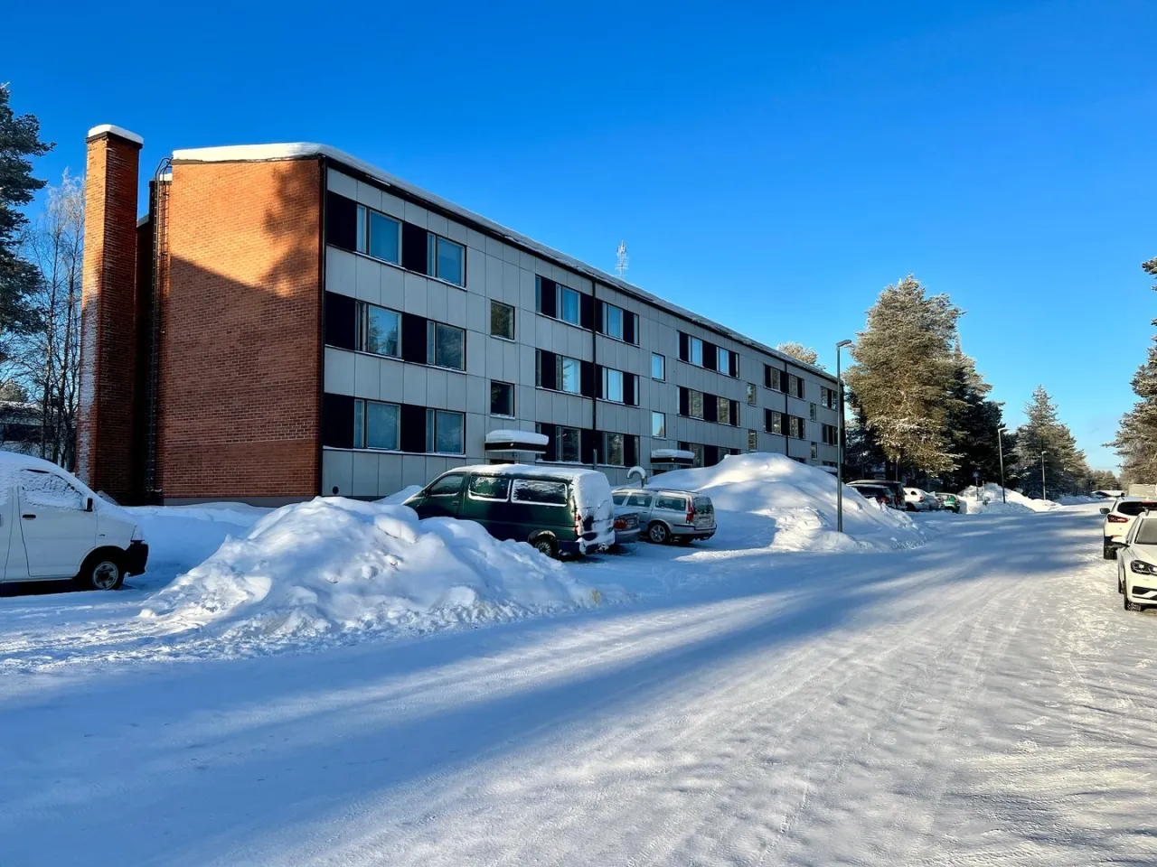 Appartement à Sodankyla, Finlande, 34.2 m2 - image 1