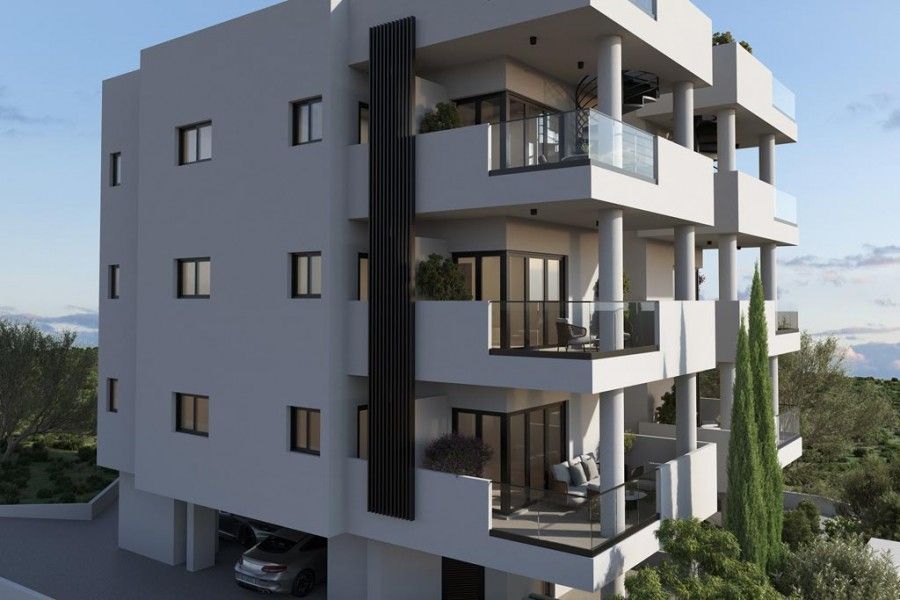 Apartamento en Protaras, Chipre, 104 m2 - imagen 1