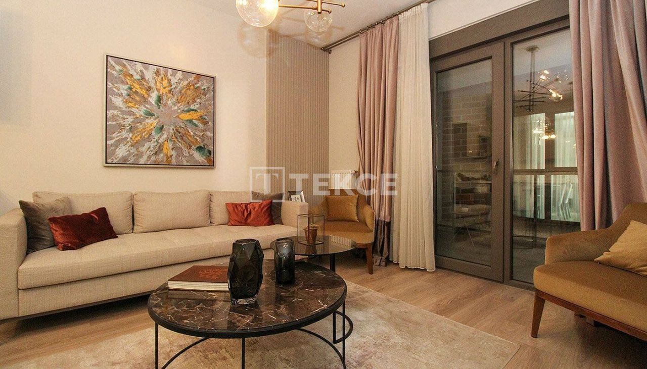 Appartement à Antalya, Turquie, 61 m2 - image 1