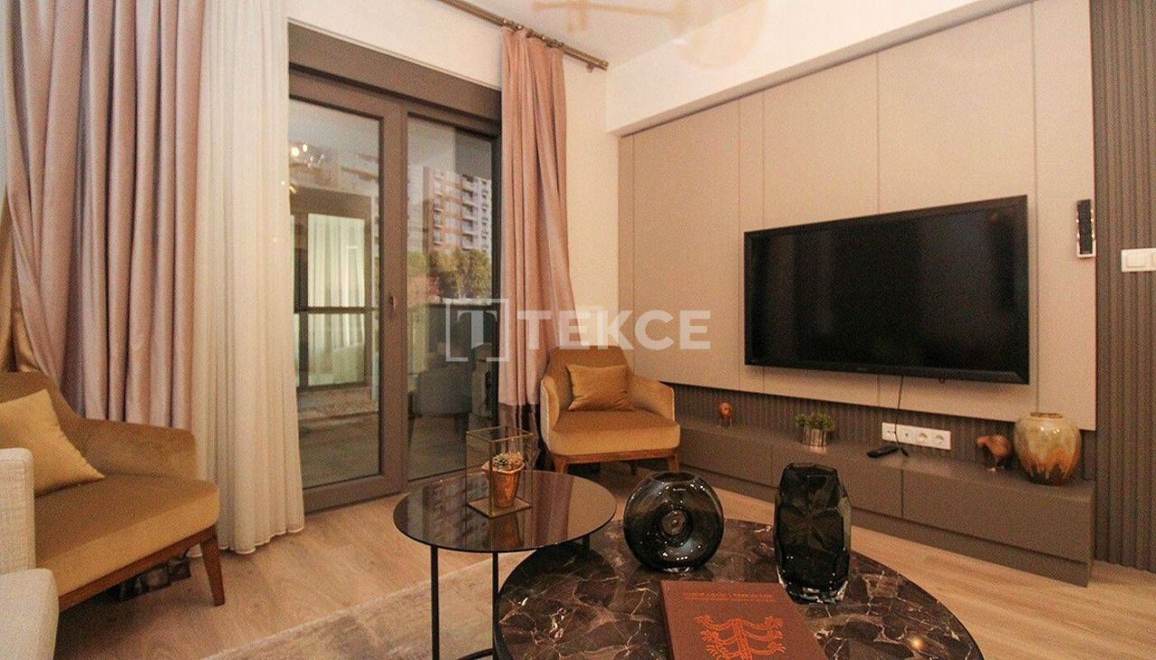 Appartement à Antalya, Turquie, 111 m2 - image 1