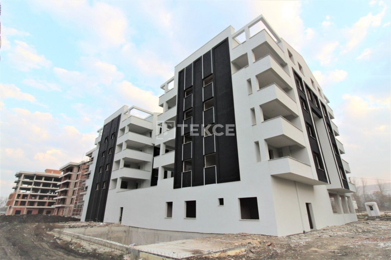 Apartment Nilüfer, Turkey, 241 sq.m - picture 1