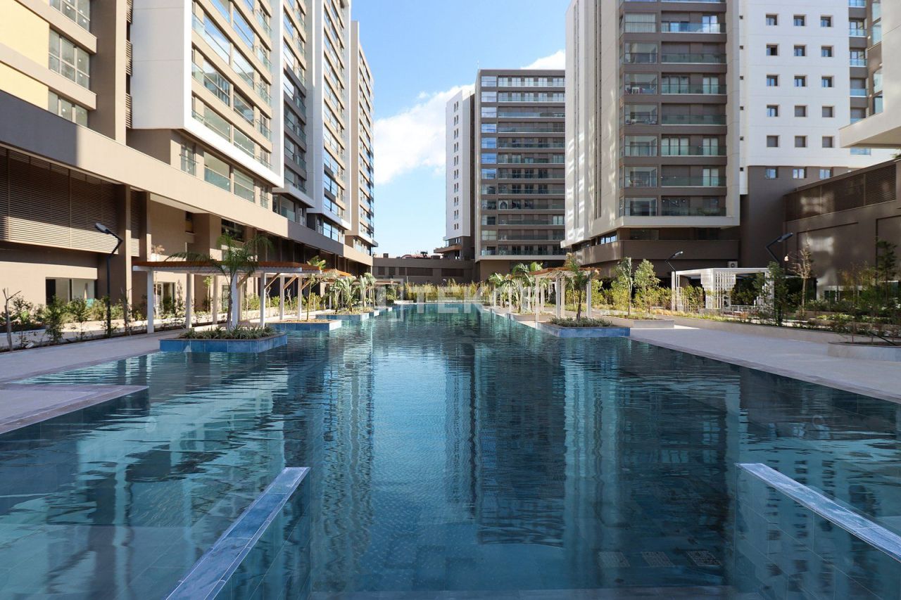 Apartamento en Antalya, Turquia, 103 m2 - imagen 1