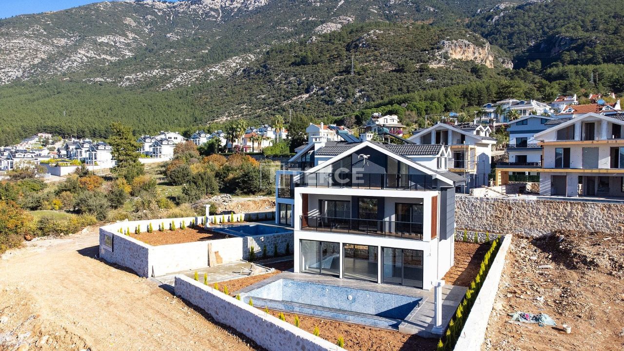Villa en Fethiye, Turquia, 170 m2 - imagen 1