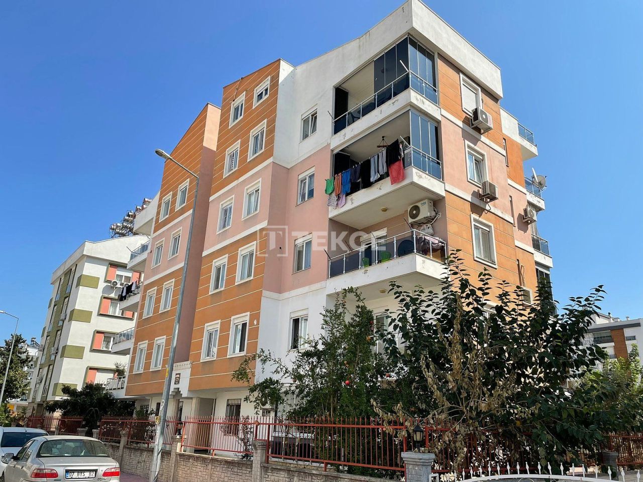 Apartment in Antalya, Türkei, 85 m2 - Foto 1