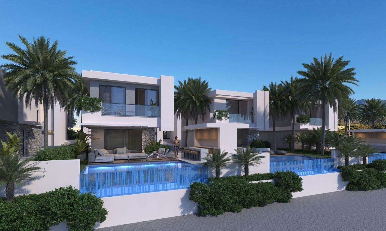 Villa in Karpas, Cyprus, 108 sq.m - picture 1