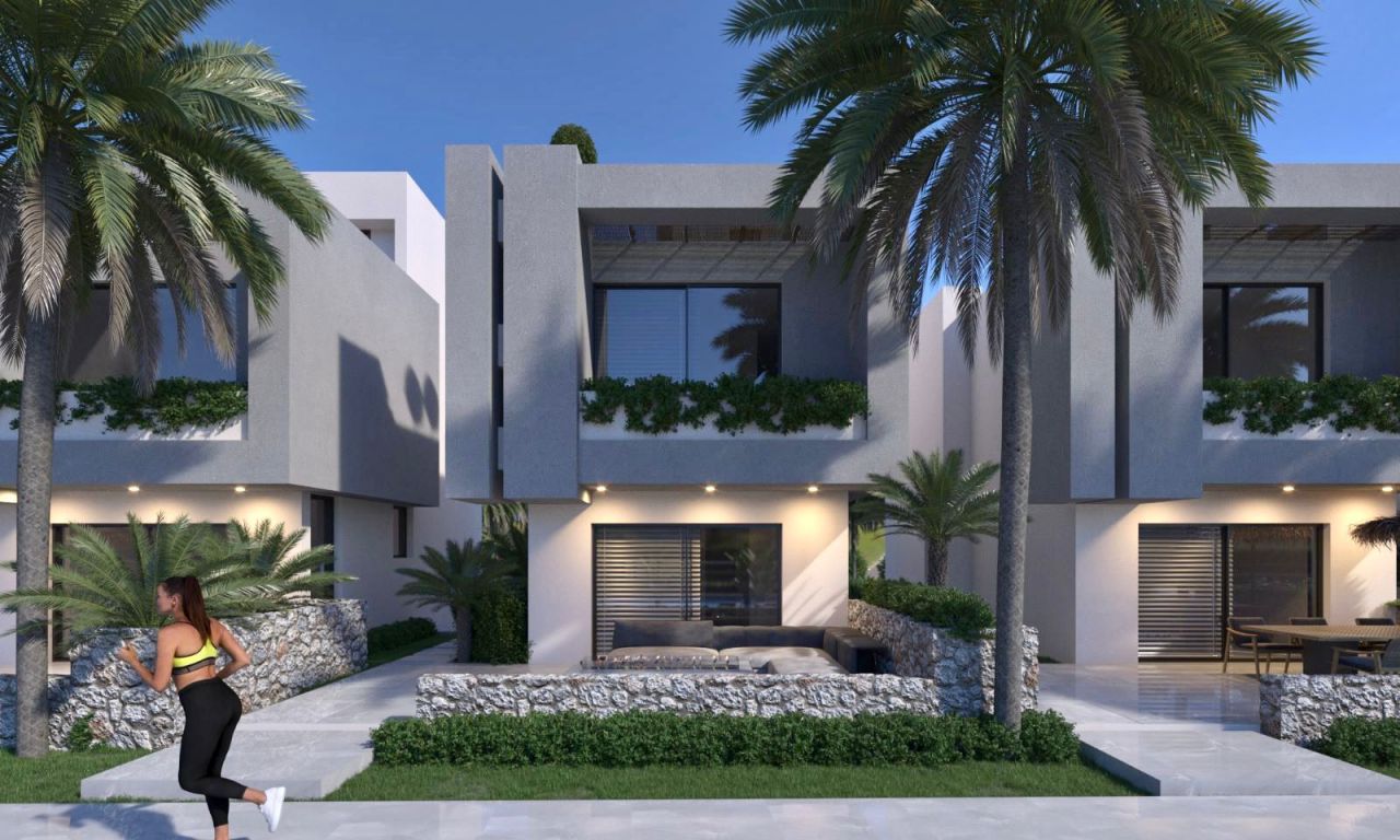 Villa en Karpas, Chipre, 96 m2 - imagen 1