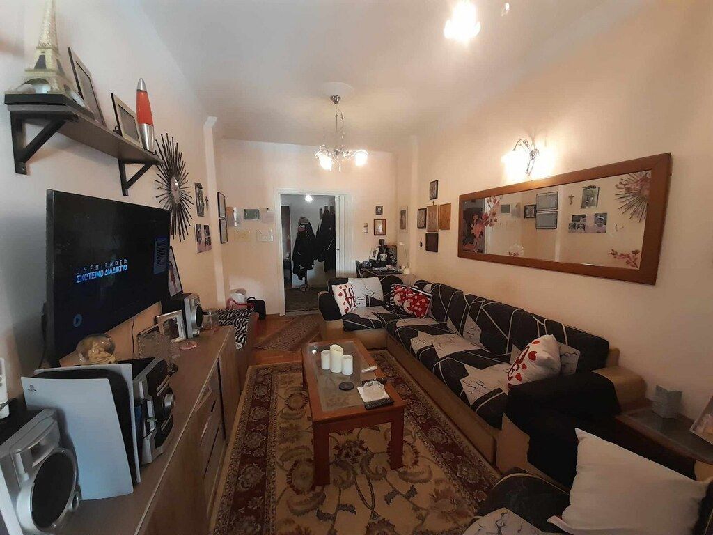 Flat in Thessaloniki, Greece, 87 sq.m - picture 1