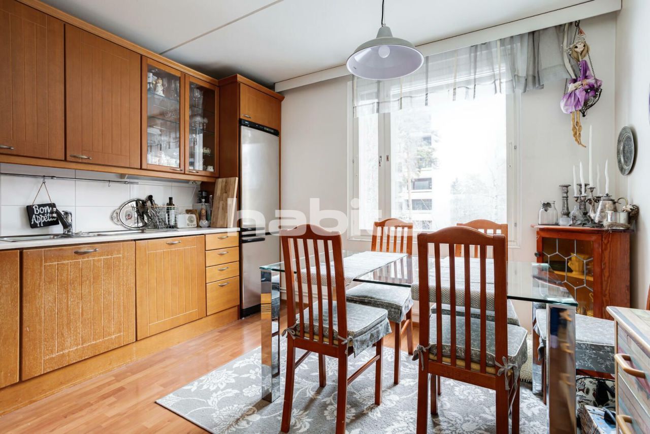 Apartamento en Espoo, Finlandia, 80.5 m2 - imagen 1