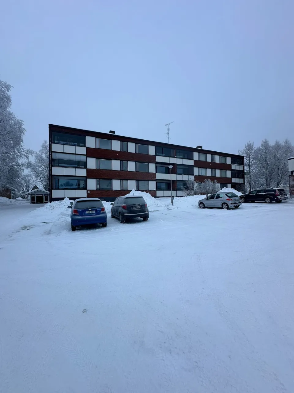 Flat in Kemi, Finland, 30.8 sq.m - picture 1