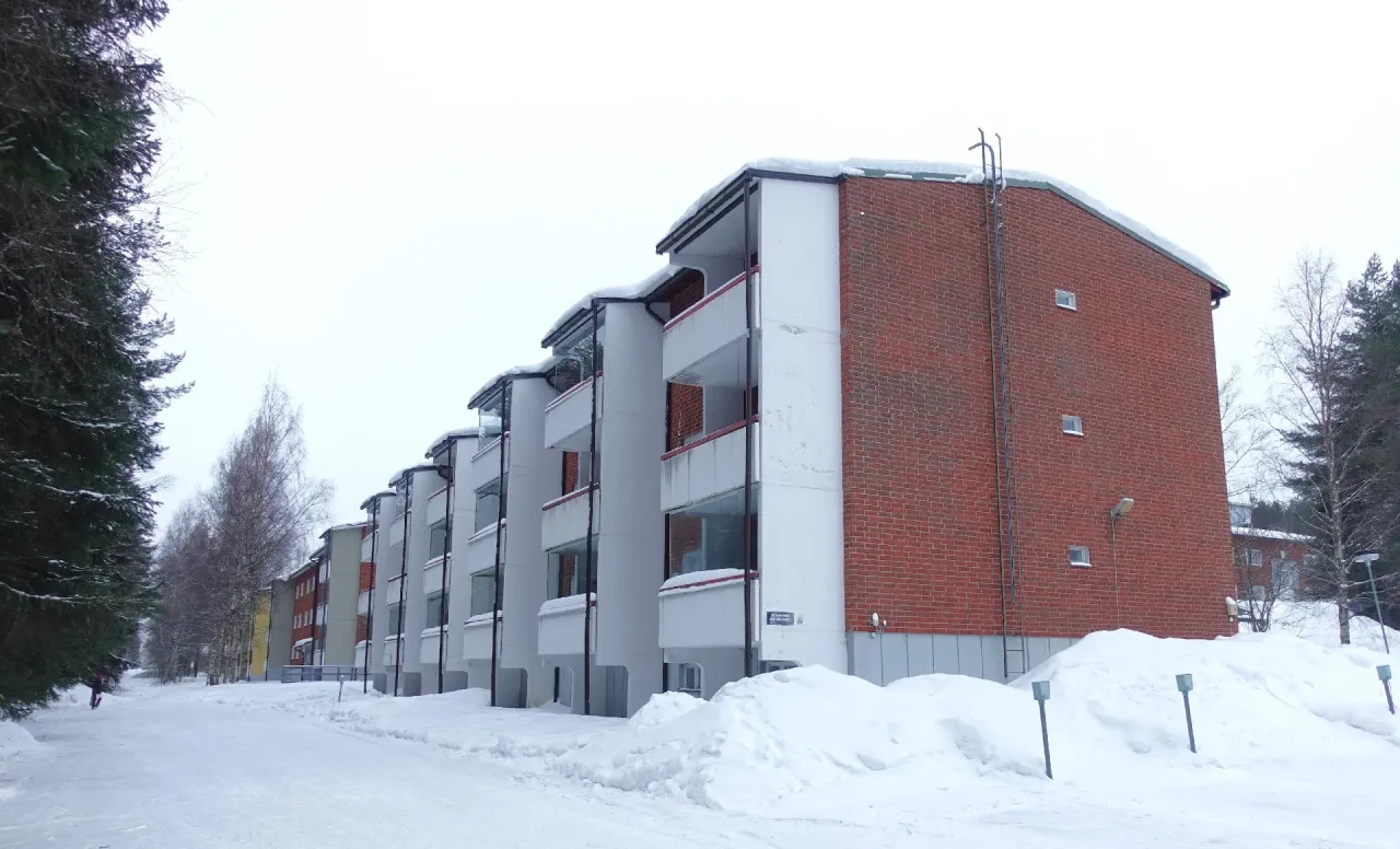 Appartement à Kajaani, Finlande, 57.5 m2 - image 1