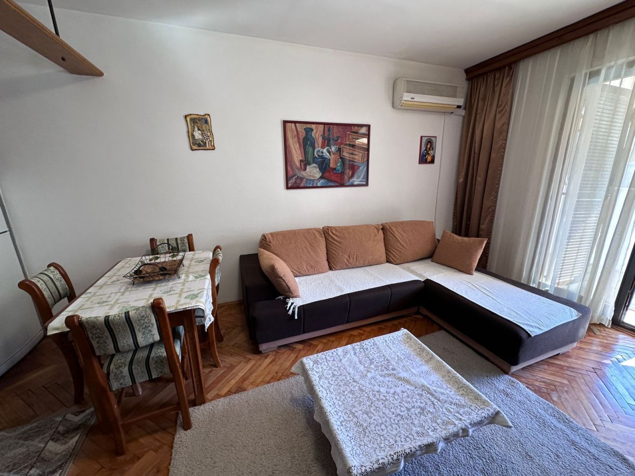 Wohnung in Budva, Montenegro, 34 m2 - Foto 1