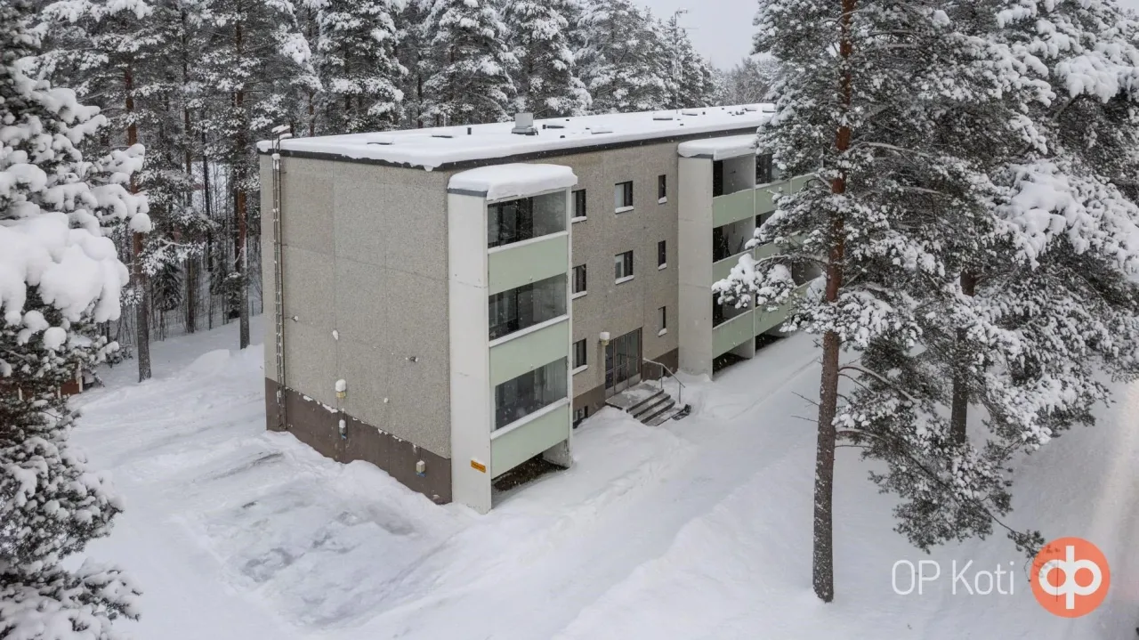 Wohnung in Nilsia, Finnland, 59.5 m2 - Foto 1