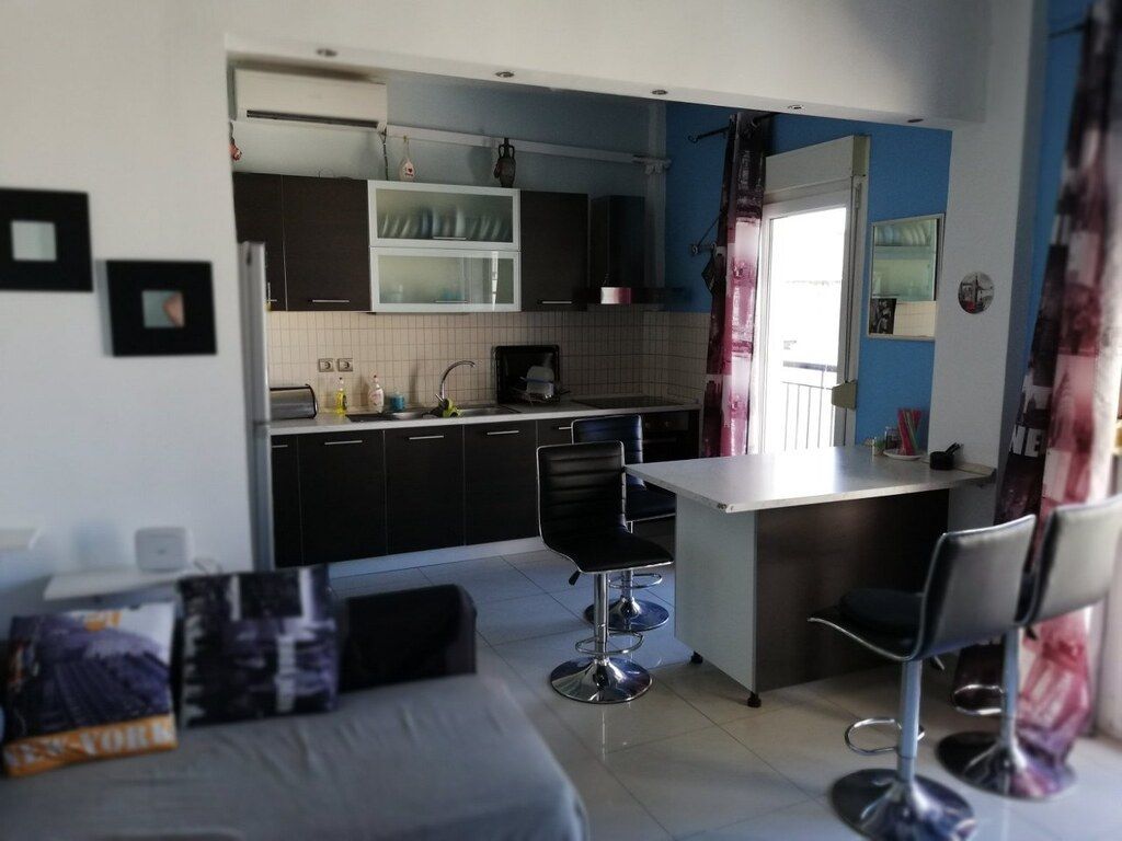 Flat in Thessaloniki, Greece, 55 sq.m - picture 1