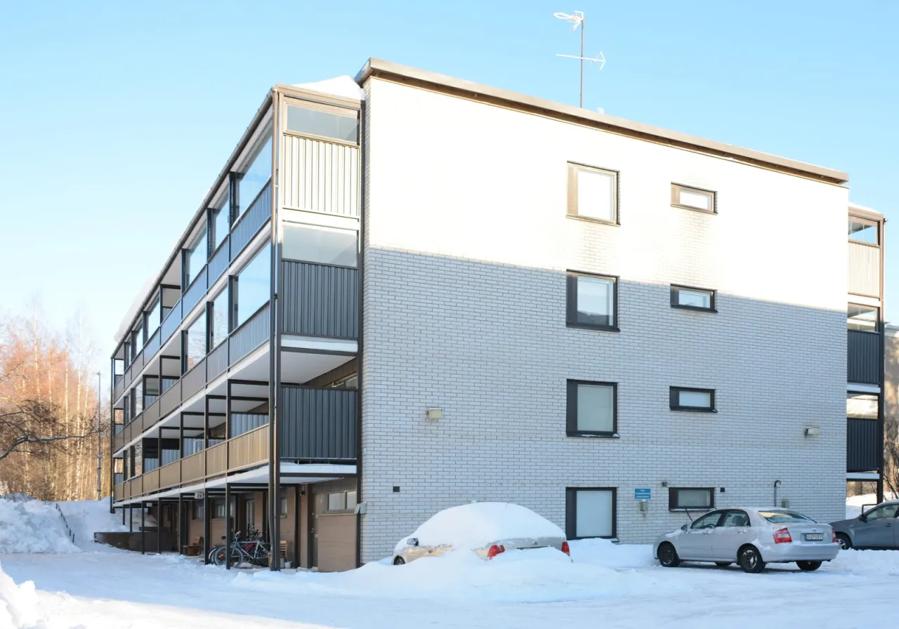 Wohnung in Warkaus, Finnland, 47.5 m2 - Foto 1