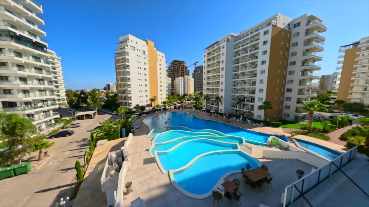 Appartement à İskele, Chypre, 62 m2 - image 1