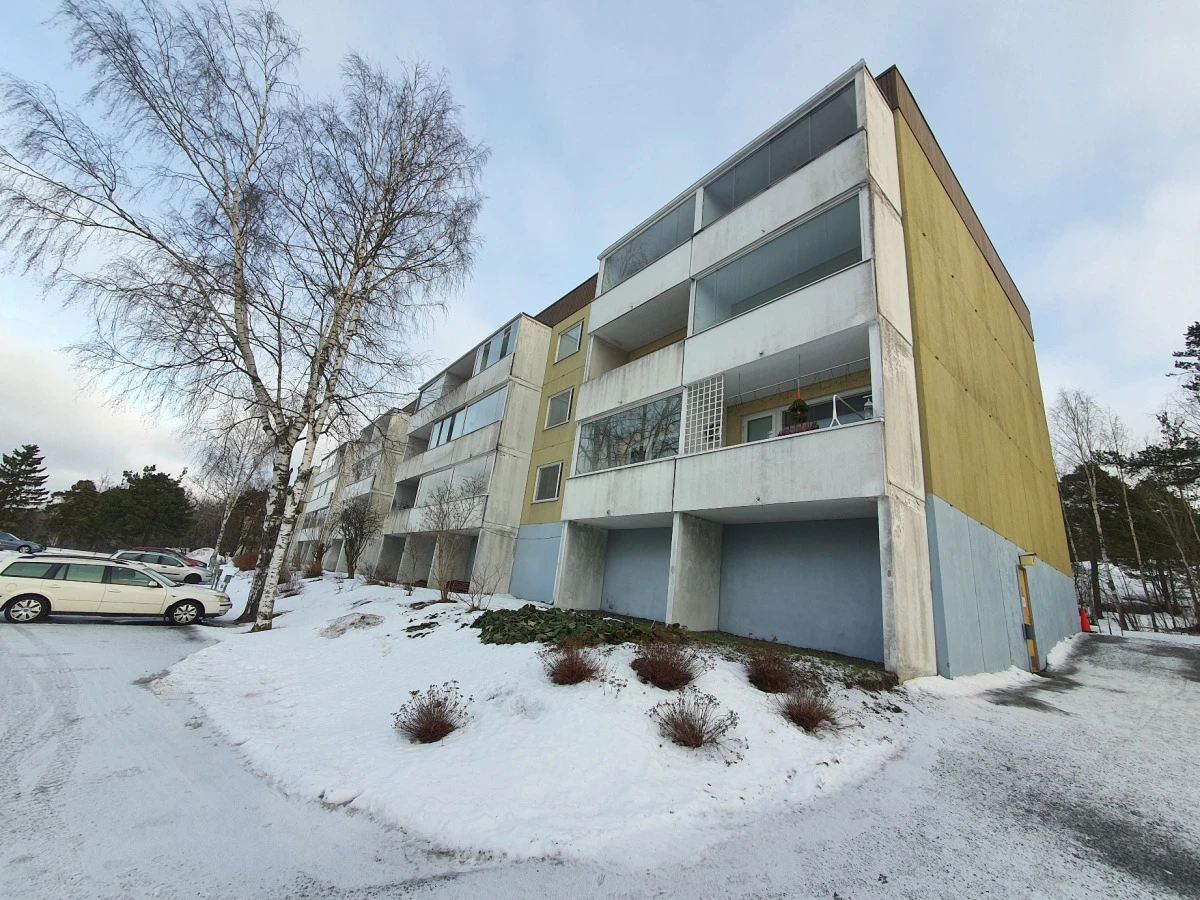 Appartement à Pori, Finlande, 32.5 m2 - image 1
