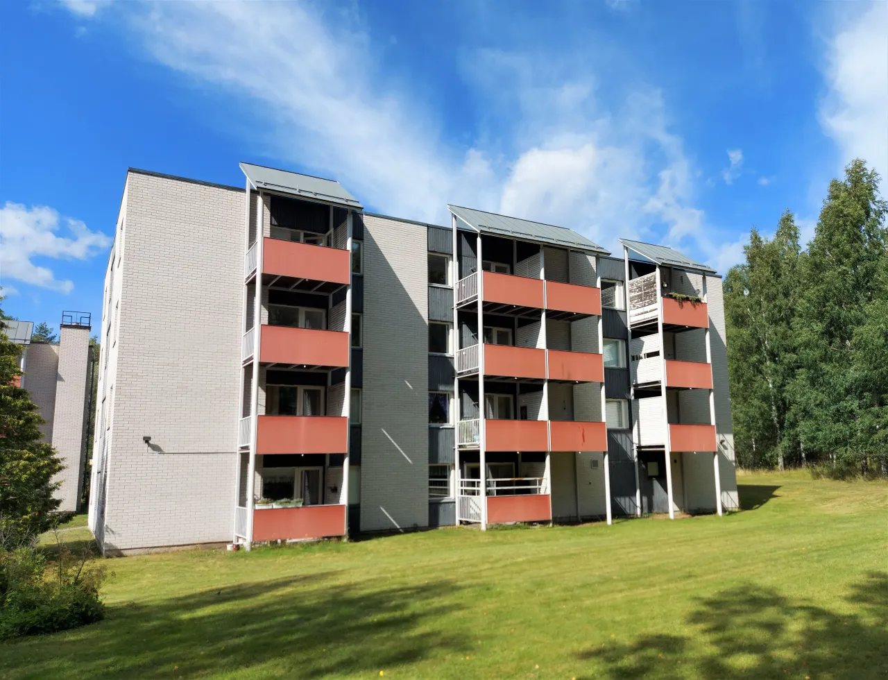 Wohnung in Mikkeli, Finnland, 37 m2 - Foto 1