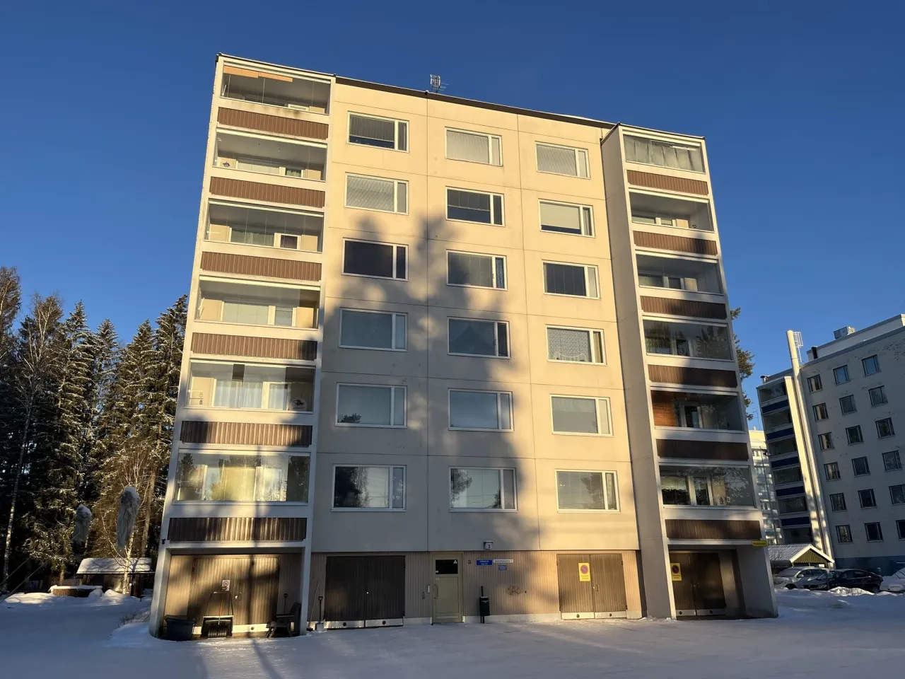 Appartement à Hamina, Finlande, 32 m2 - image 1