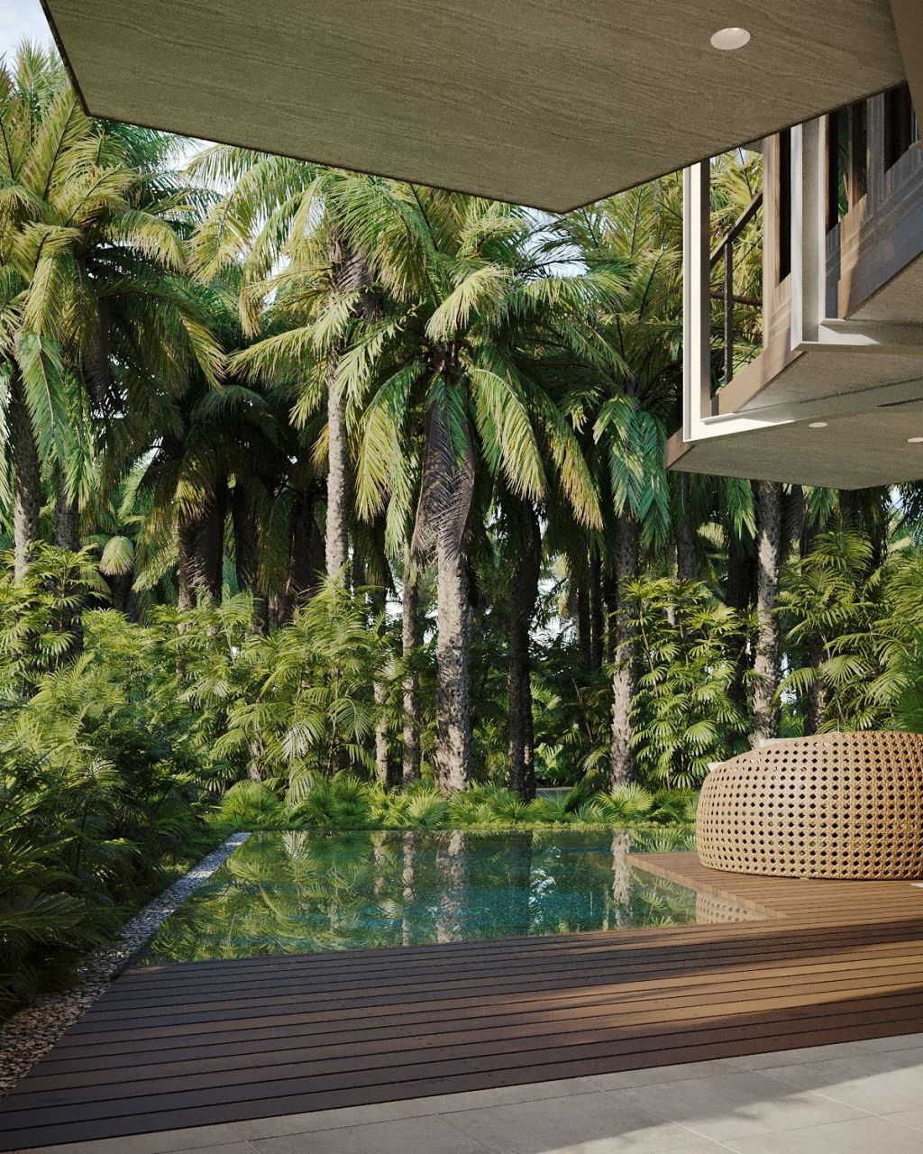Villa en Ubud, Indonesia, 158 m2 - imagen 1