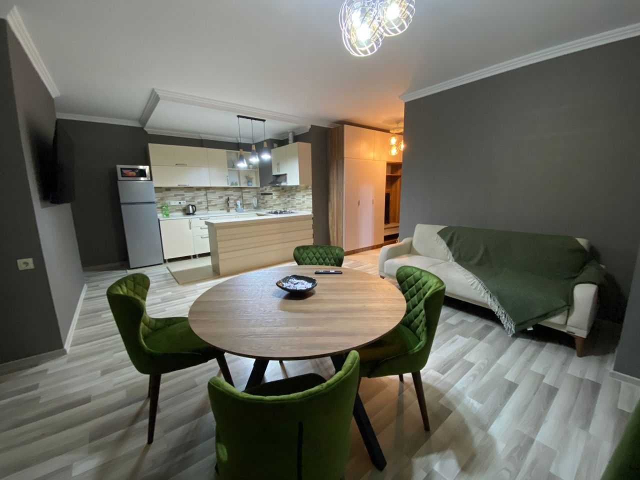 Wohnung in Batumi, Georgien, 72 m2 - Foto 1