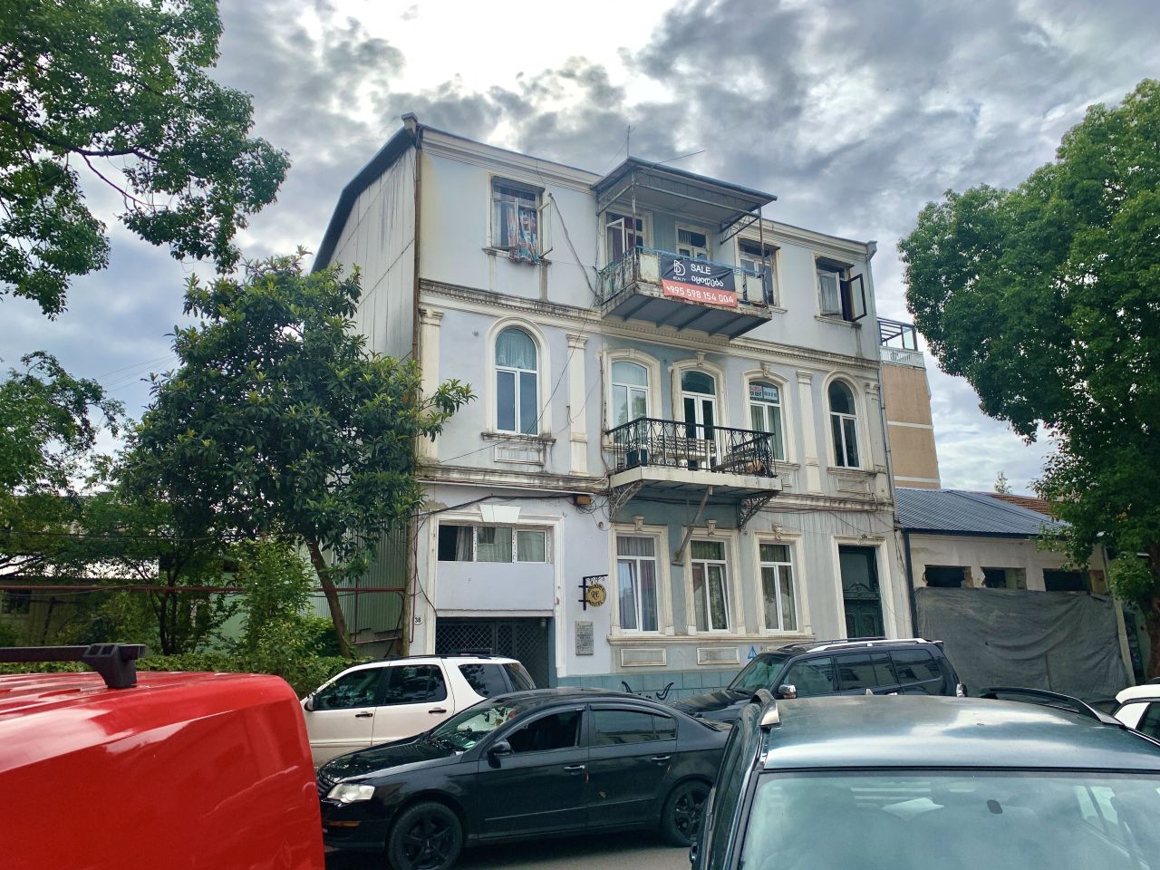 Casa en Batumi, Georgia, 273 m2 - imagen 1