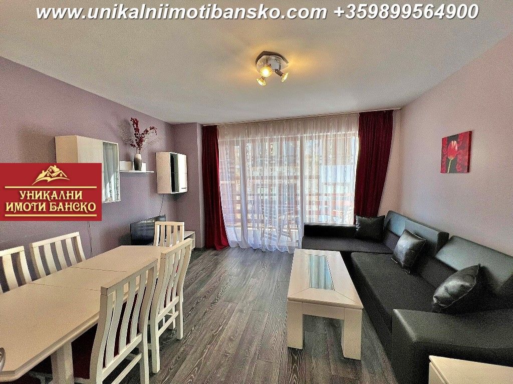 Apartment in Bansko, Bulgaria, 95 sq.m - picture 1