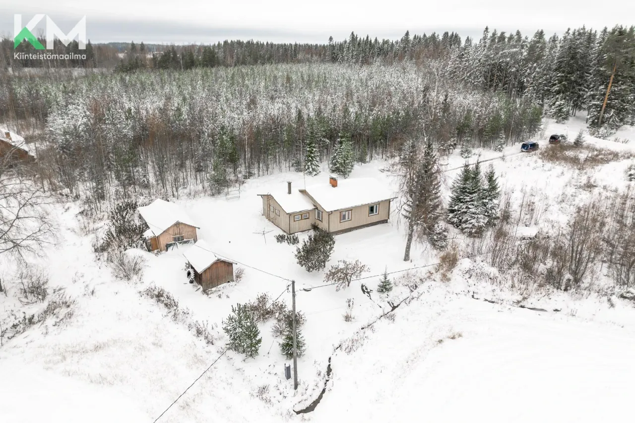Maison à Seinajoki, Finlande, 83 m2 - image 1