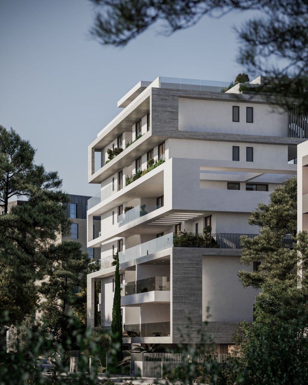 Apartment in Larnaka, Zypern, 133 m2 - Foto 1