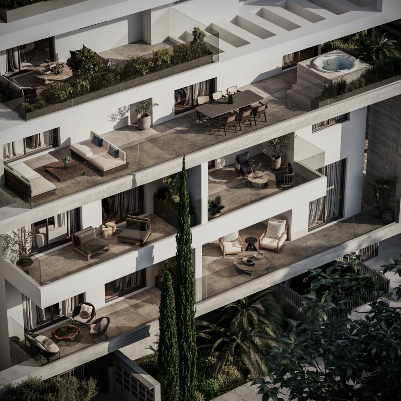 Apartamento en Lárnaca, Chipre, 142 m2 - imagen 1
