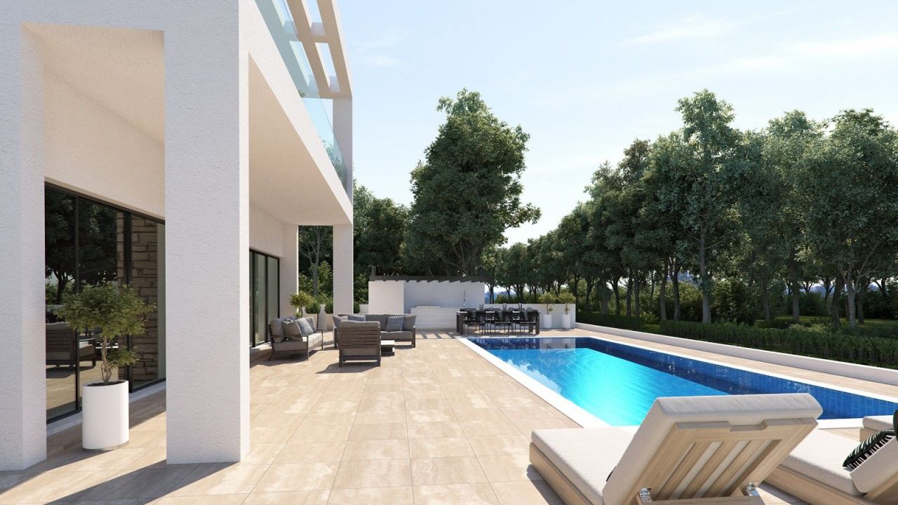 Villa in Paphos, Cyprus, 226 sq.m - picture 1