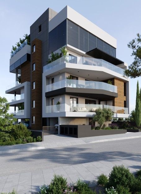 Appartement à Limassol, Chypre, 177 m2 - image 1