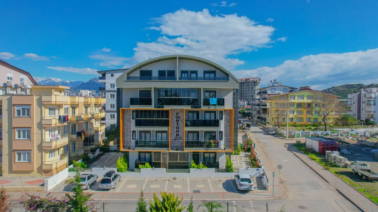 Penthouse à Gazipasa, Turquie, 170 m2 - image 1