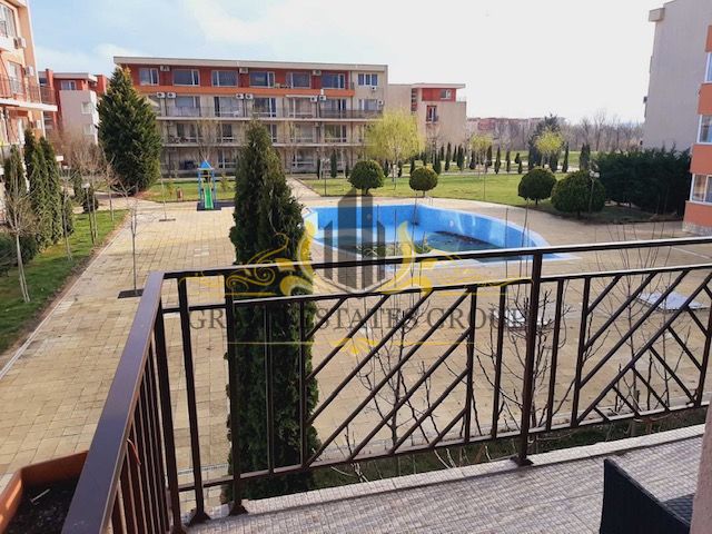 Apartment in Sonnenstrand, Bulgarien, 64 m2 - Foto 1