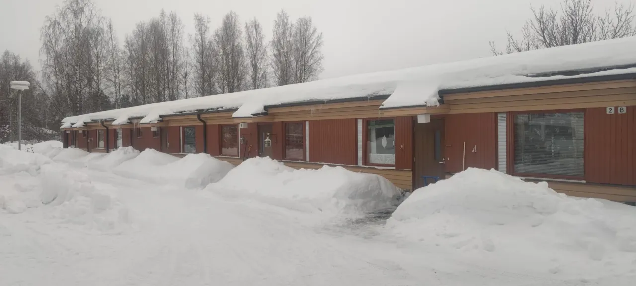 Townhouse in Keuruu, Finland, 61 sq.m - picture 1