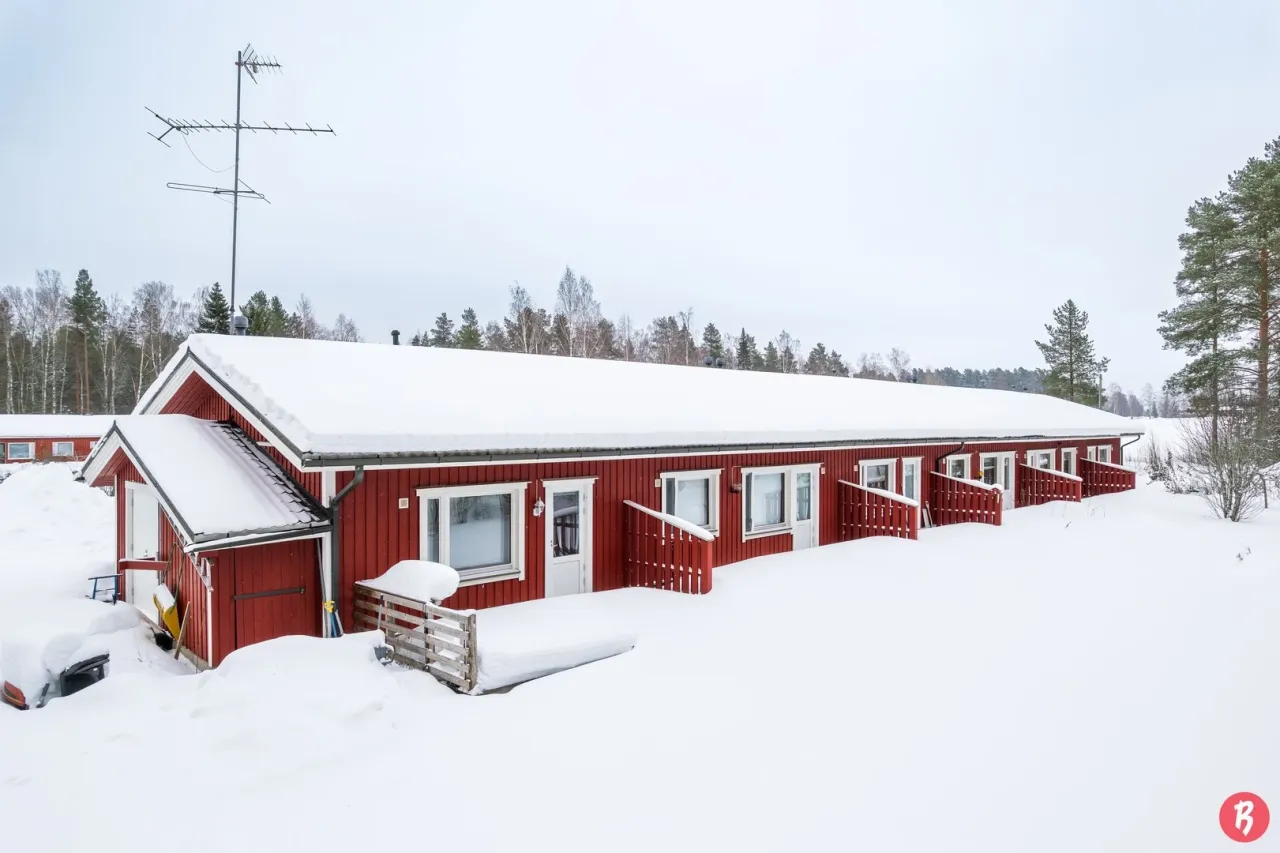 Casa adosada en Perho, Finlandia, 38.5 m2 - imagen 1