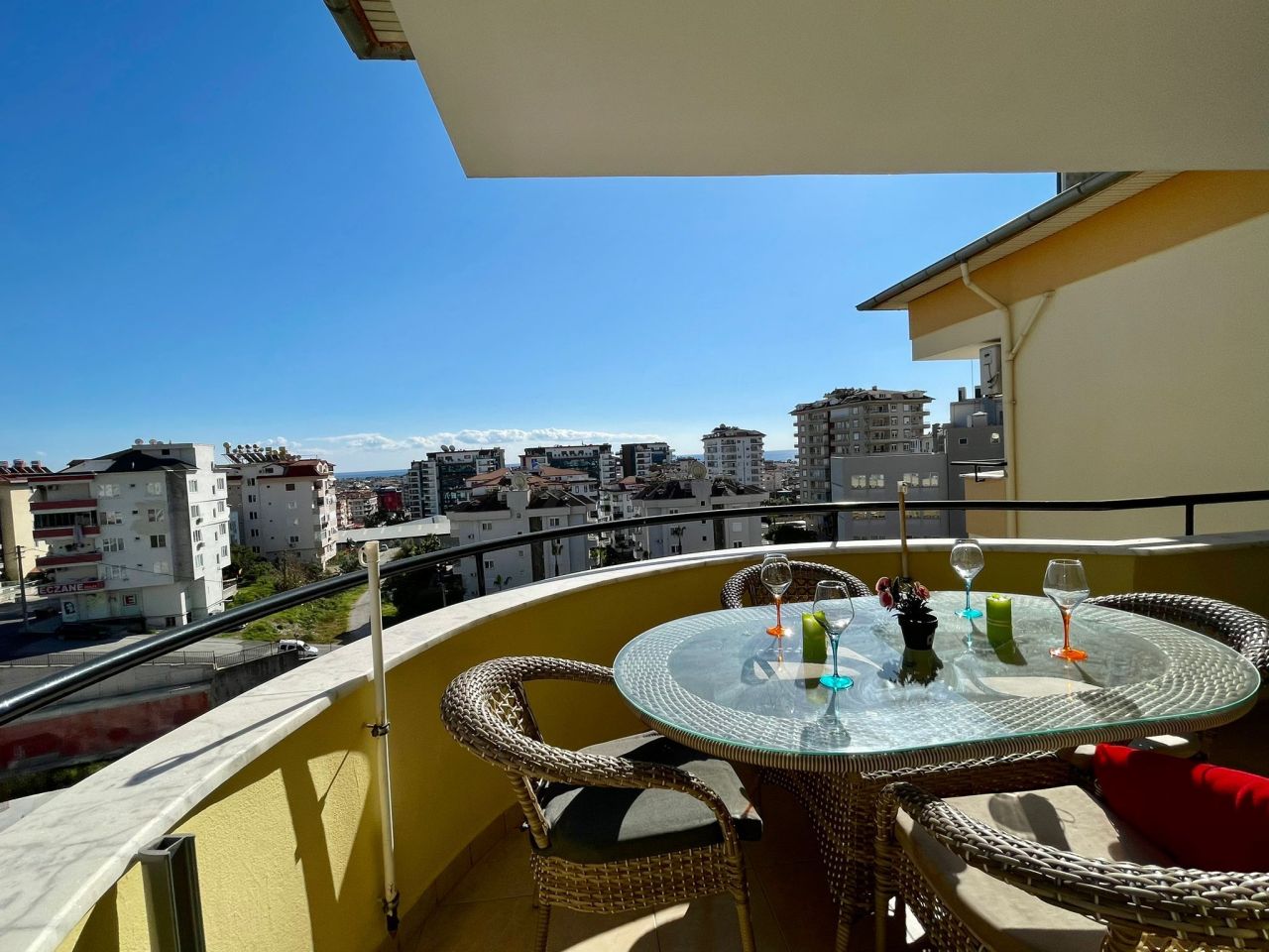 Appartement à Alanya, Turquie, 190 m2 - image 1