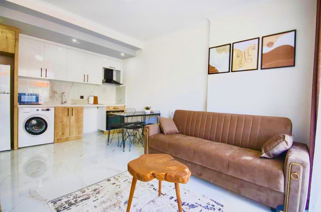 Appartement à Alanya, Turquie, 43 m2 - image 1
