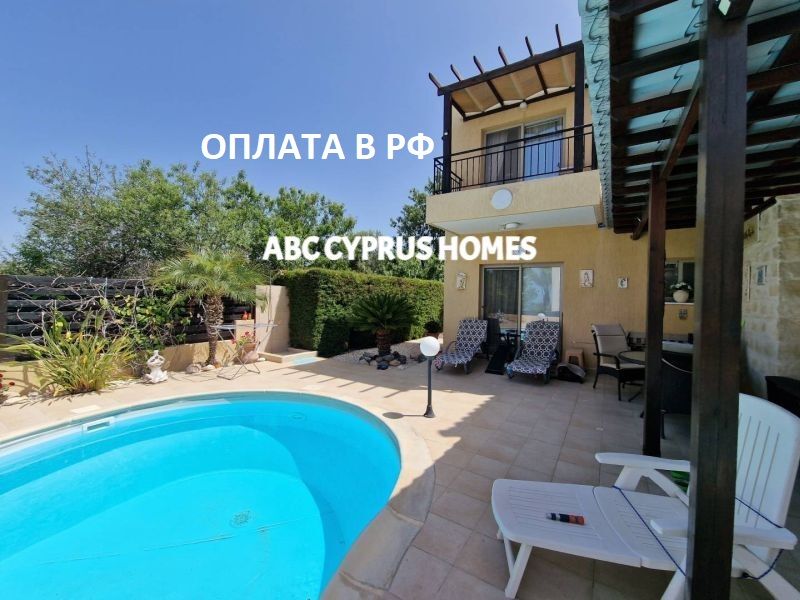Villa in Paphos, Cyprus, 162 sq.m - picture 1