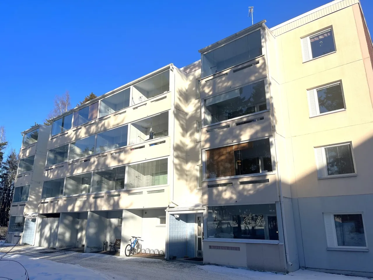 Appartement à Kotka, Finlande, 76 m2 - image 1