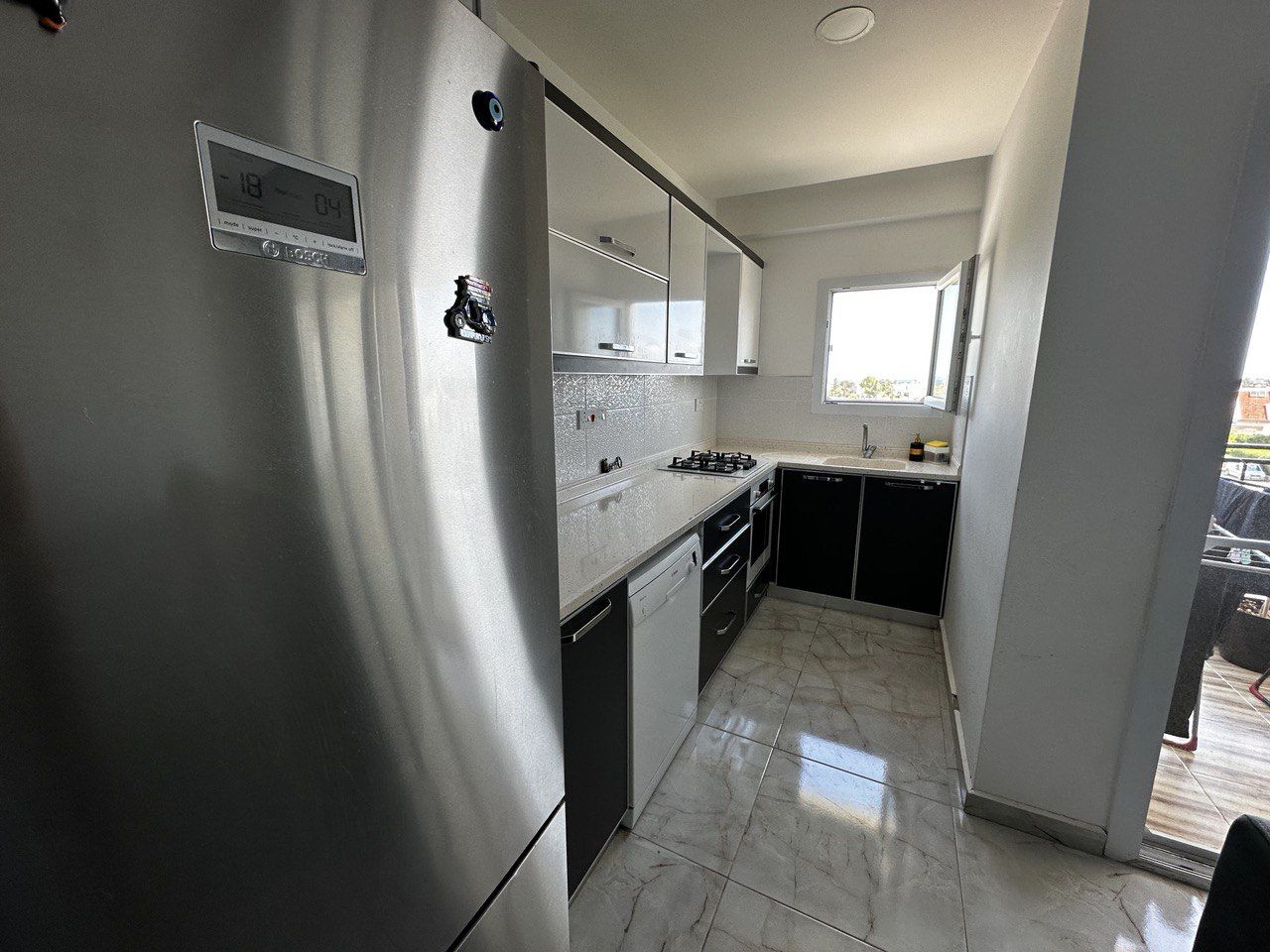 Wohnung in İskele, Zypern, 82 m2 - Foto 1