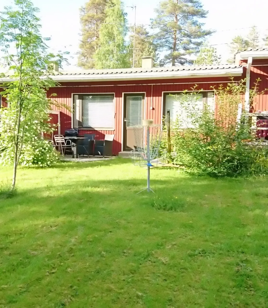 Townhouse in Kajaani, Finland, 59 sq.m - picture 1
