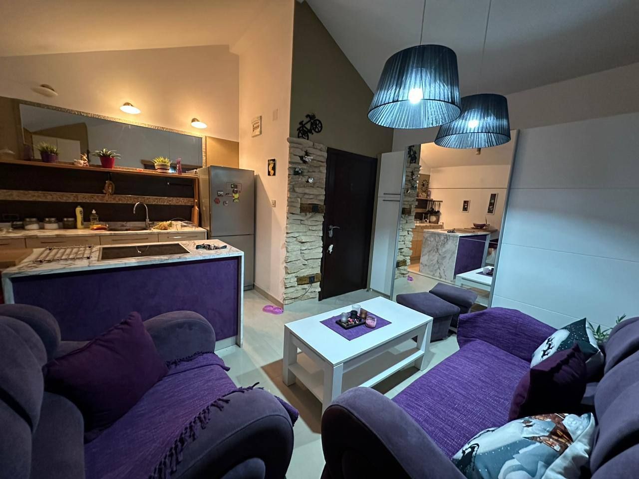Appartement à Budva, Monténégro, 39 m2 - image 1